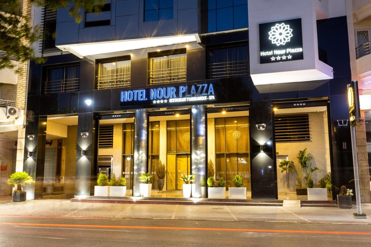 Nour Plazza Hotel Φεζ Εξωτερικό φωτογραφία
